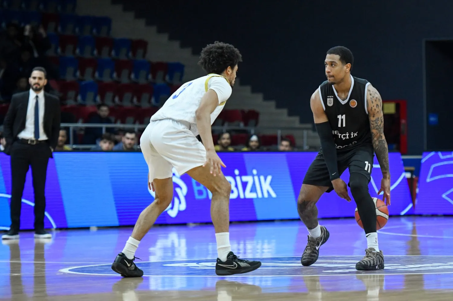 Azerbaijan Basketball Cup Ganja edges Neftchi to reach semifinals