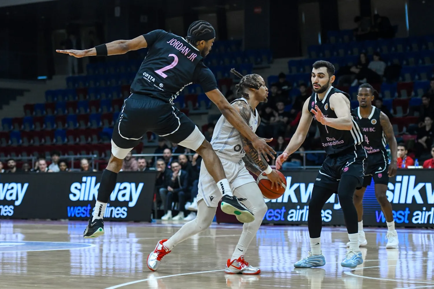 The Azerbaijan Cup final will be between Sabah and Ganja