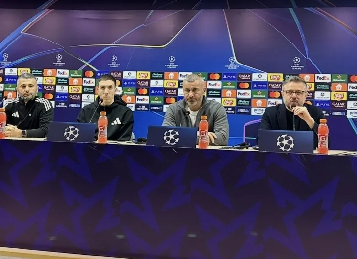 Gurban Gurbanov It is difficult to talk about this game