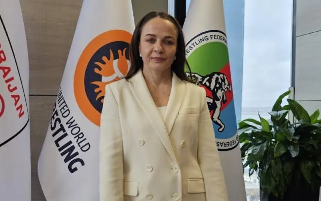 Mariya Stadnik appointed to a new position