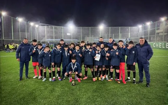 Sabah U Finishes Second in International Tournament in Georgia