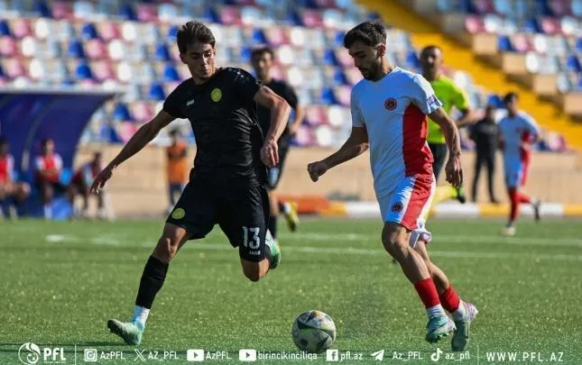 Shafa scores eight as Azerbaijan First Division Round XVI ends