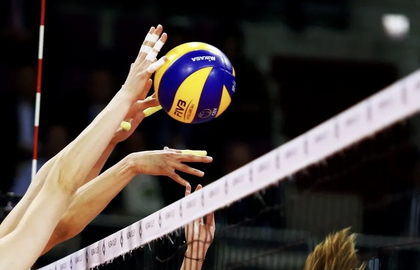 Azerbaijan High League DH Volley secures another victory