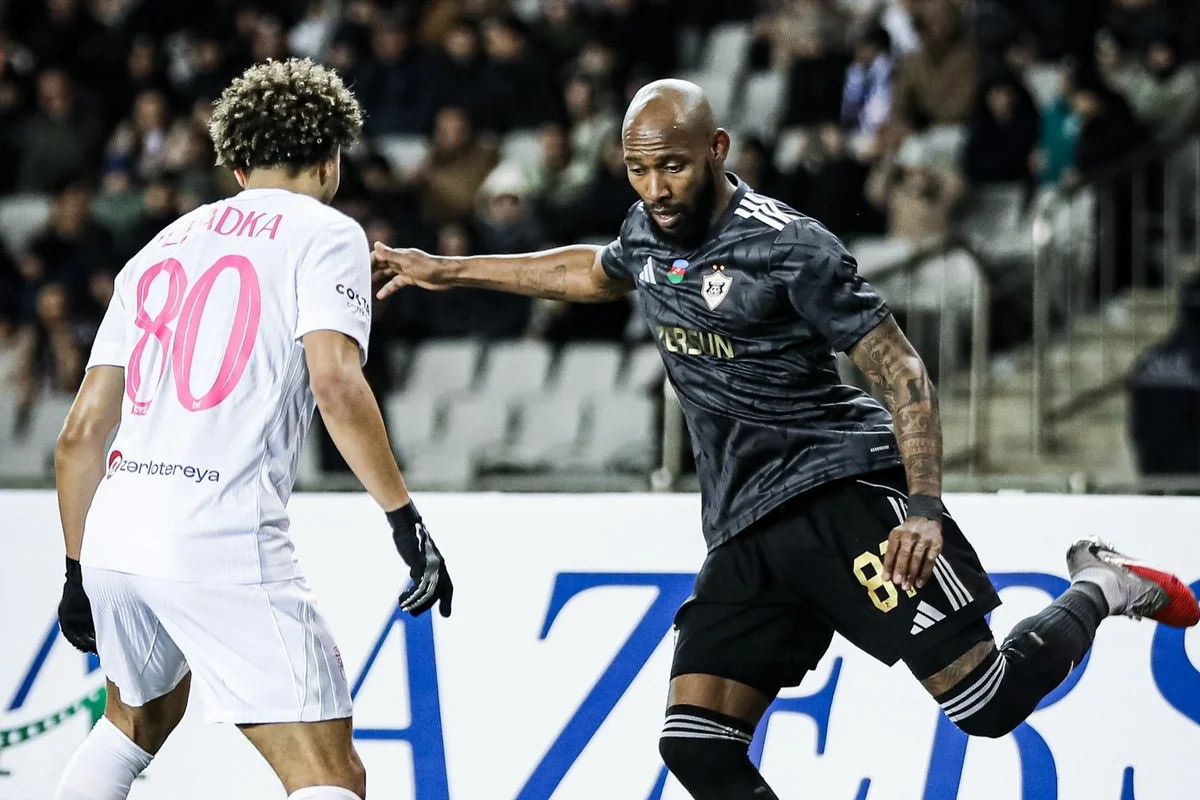 Qarabag vs Sabah thriller  goals scored in the match  VIDEO