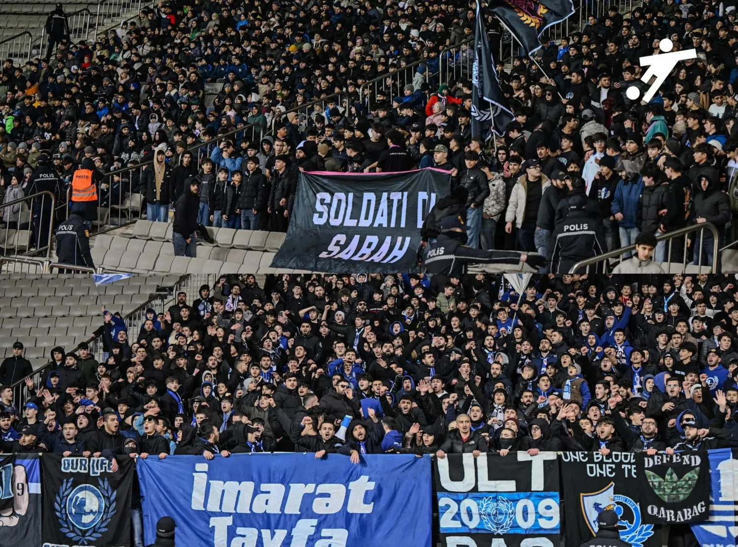 New Attendance Record Set in Misli Premier League