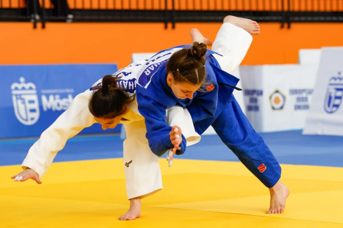 Azerbaijan Secures Silver at European Junior Cup