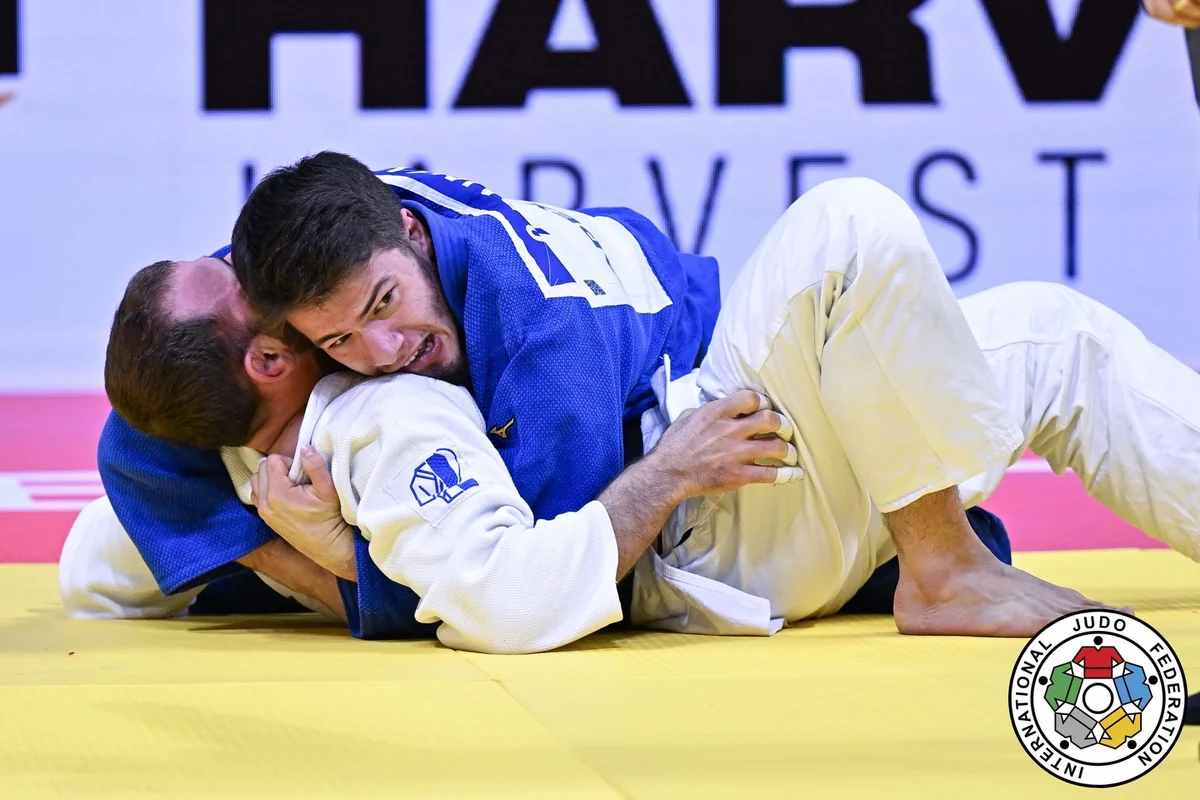  Golds in Tashkent Azerbaijan Shines at the Grand Slam