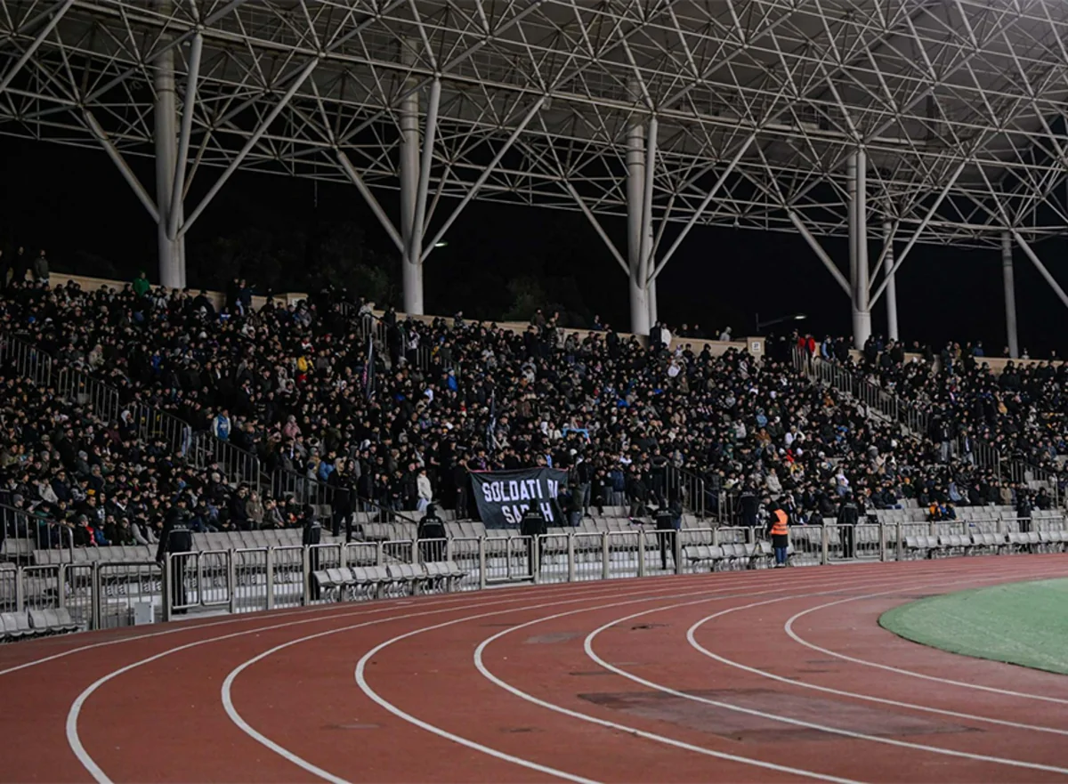 New Attendance Record Set Highest in the Last  Seasons