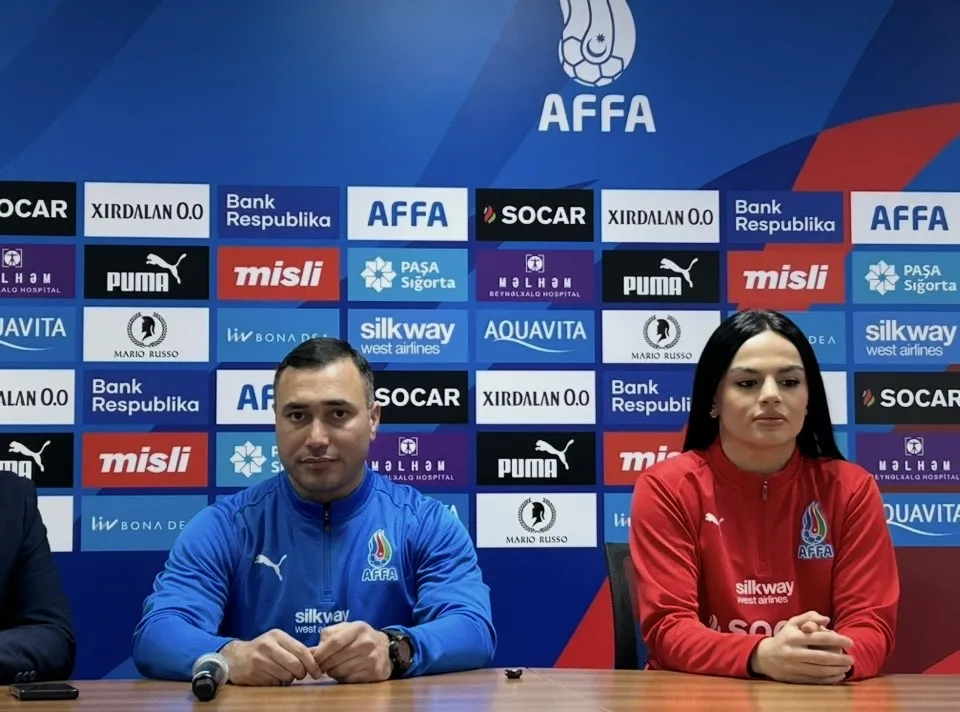 Siyasat Asgarov Our preparations have gone well