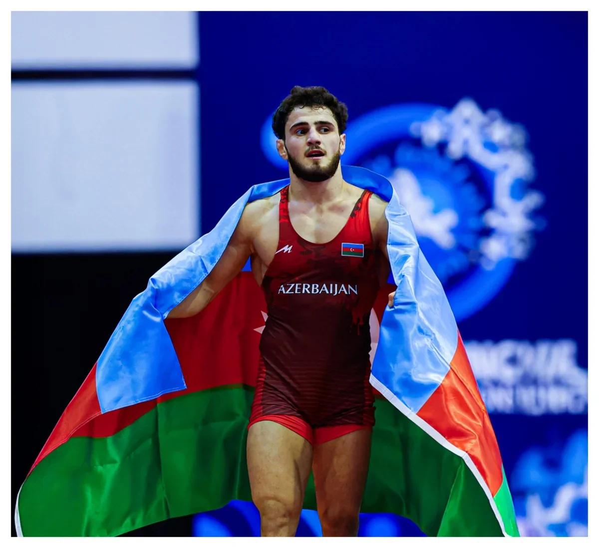 Ziya Babashov I am proud to win my first medal in a ranking tournament