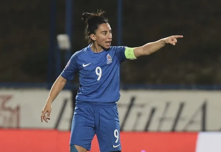 Sevinj Jafarzade We are fully ready for the match