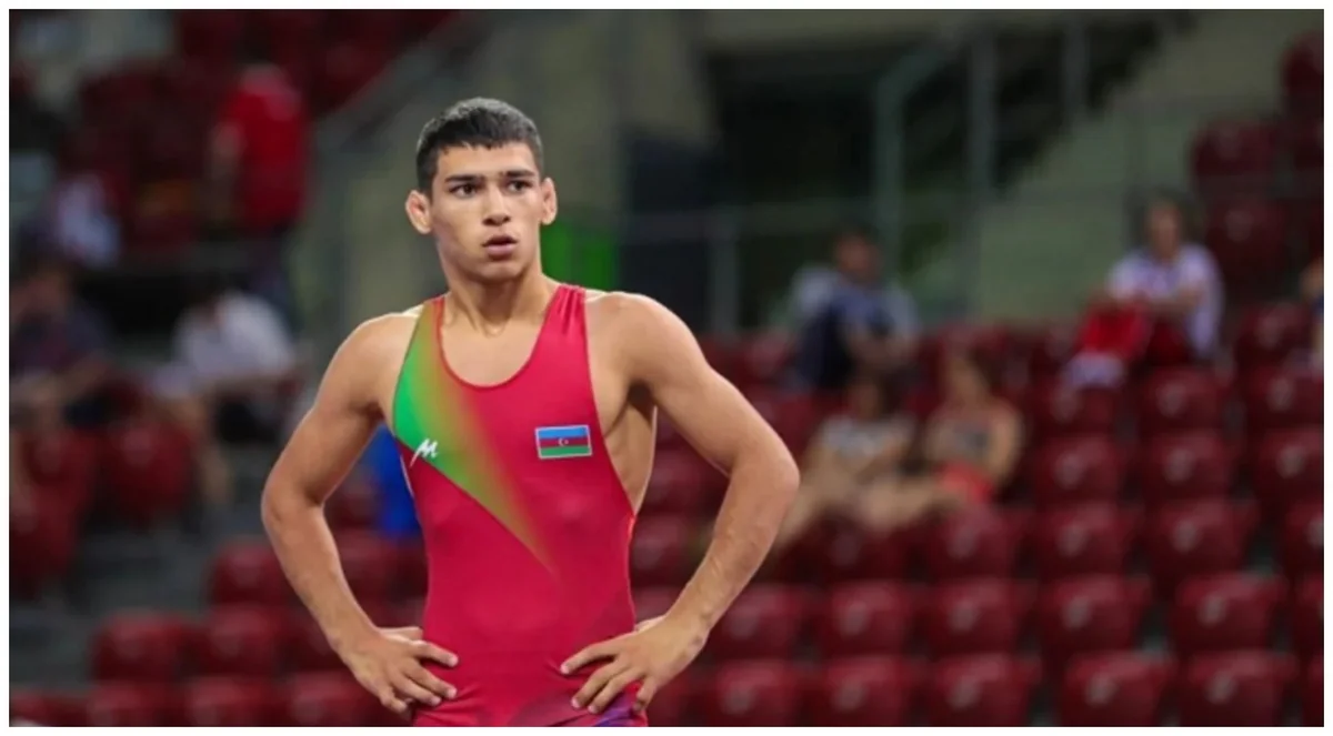 Nihat Mammadli My goal is to become a threetime European champion