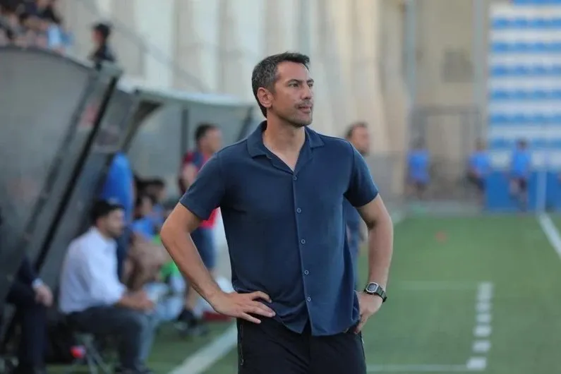 Rauf Aliyev Qarabag should comfortably overcome Shamaxi