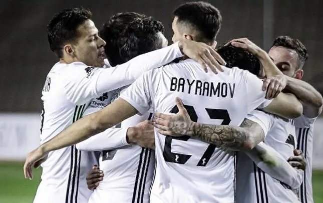 Qarabag overturn firstleg deficit to stay in the Cup  VIDEO