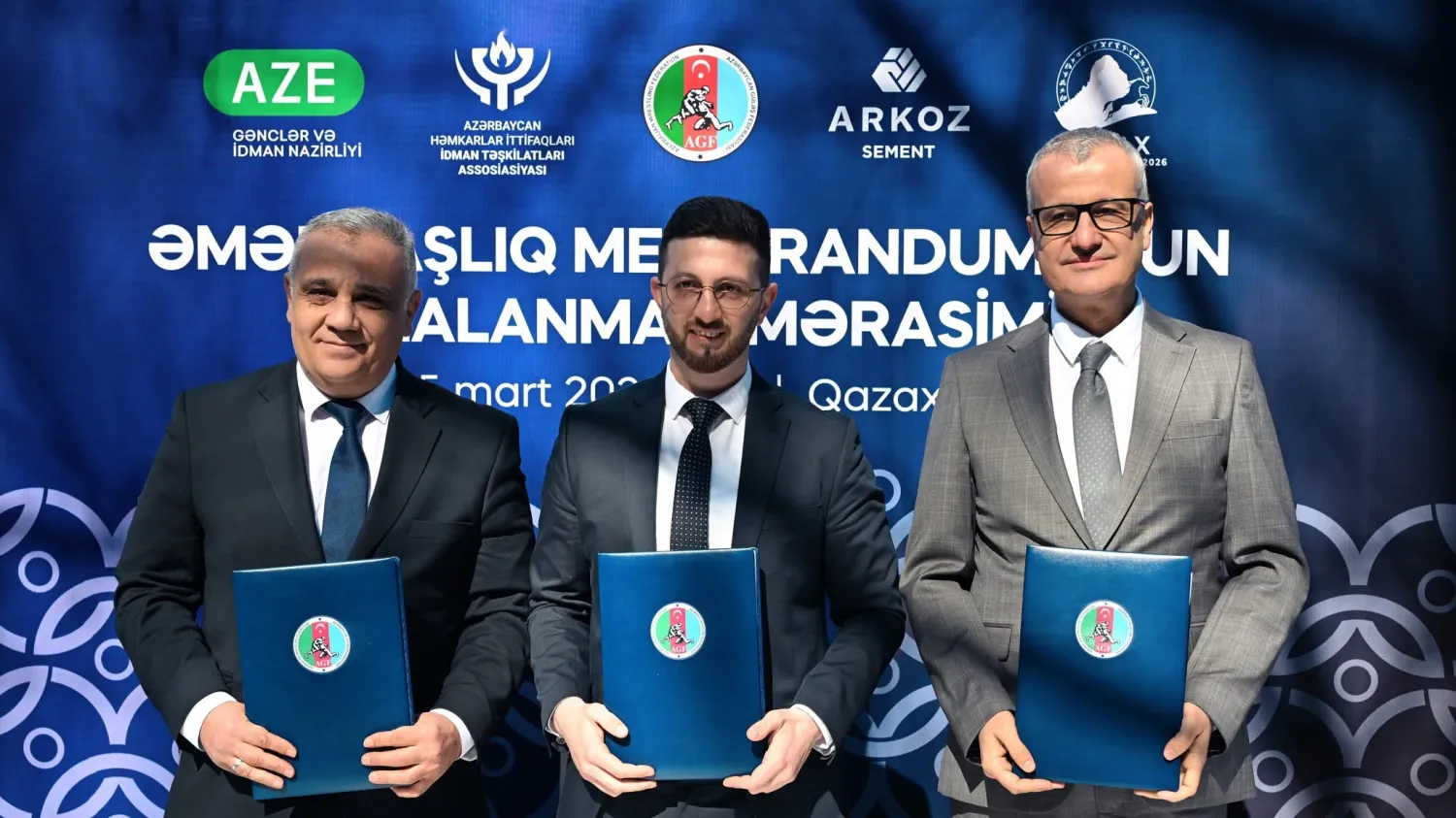 The wrestling hall of the Gazakh Stadium will undergo a major renovation