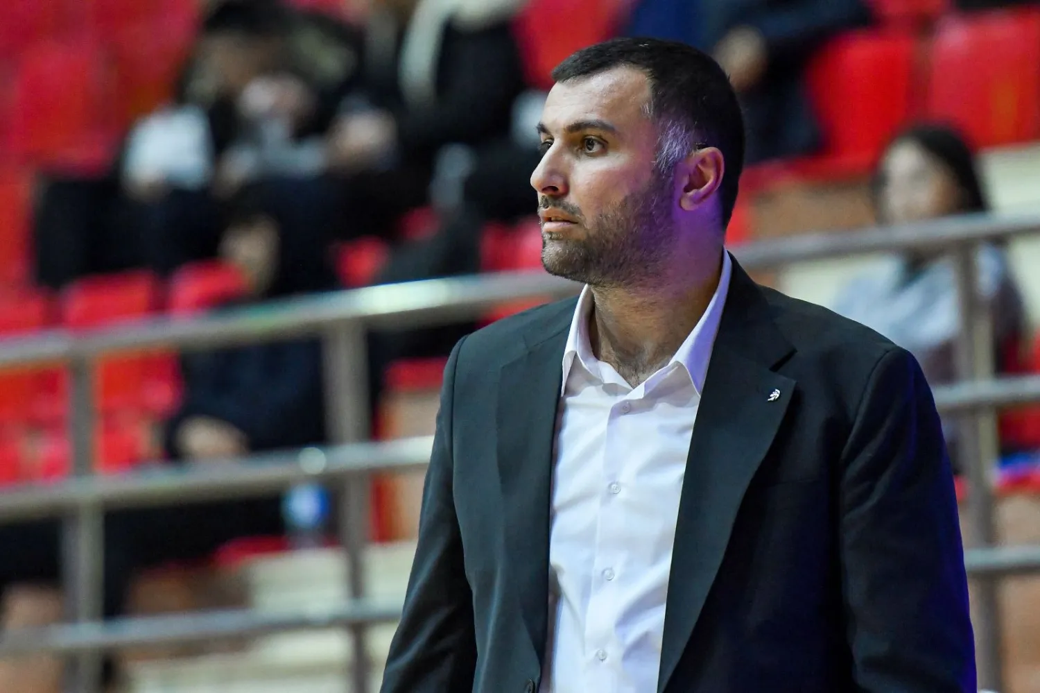 We stayed in the game until the end