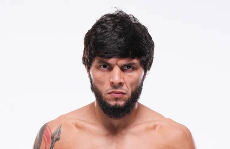 Tofiqs opponent has changed He will face the fighter who lost to Fiziev