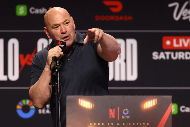 Dana White reveals Is the UFC returning to Azerbaijan