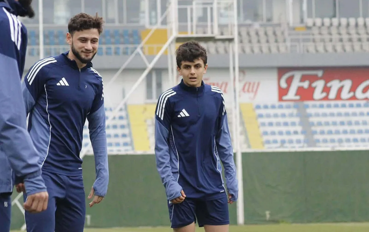 Qarabags young talent set for move to French club