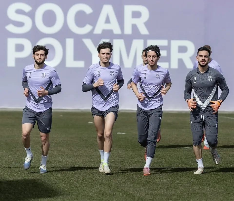 Sumgait Leadership Takes Action Following Recent Poor Performance