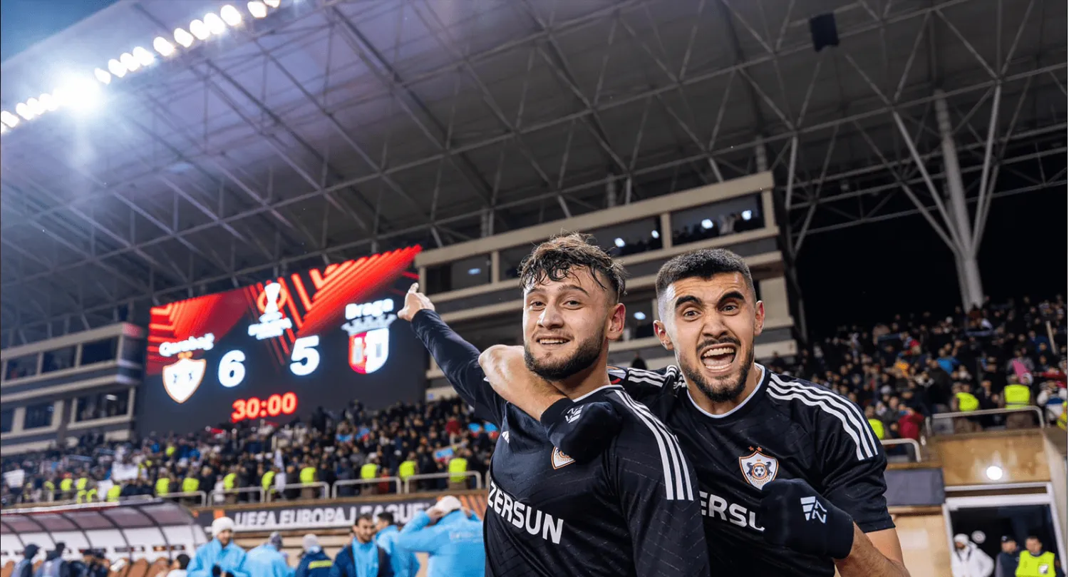 Azerbaijani clubs in Europe Who makes the main stage  PREDICTION