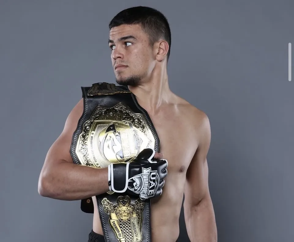 Asaf Chopurov Good news awaits us