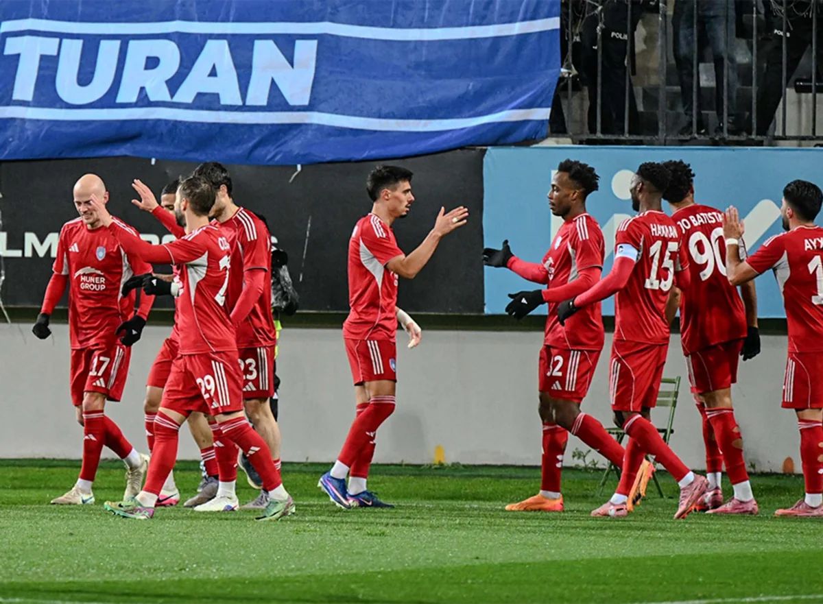 A landmark win for Turan Tovuz