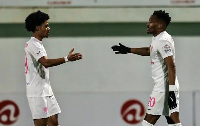 Sabah Masterclass A SevenGoal Showcase Against Gabala