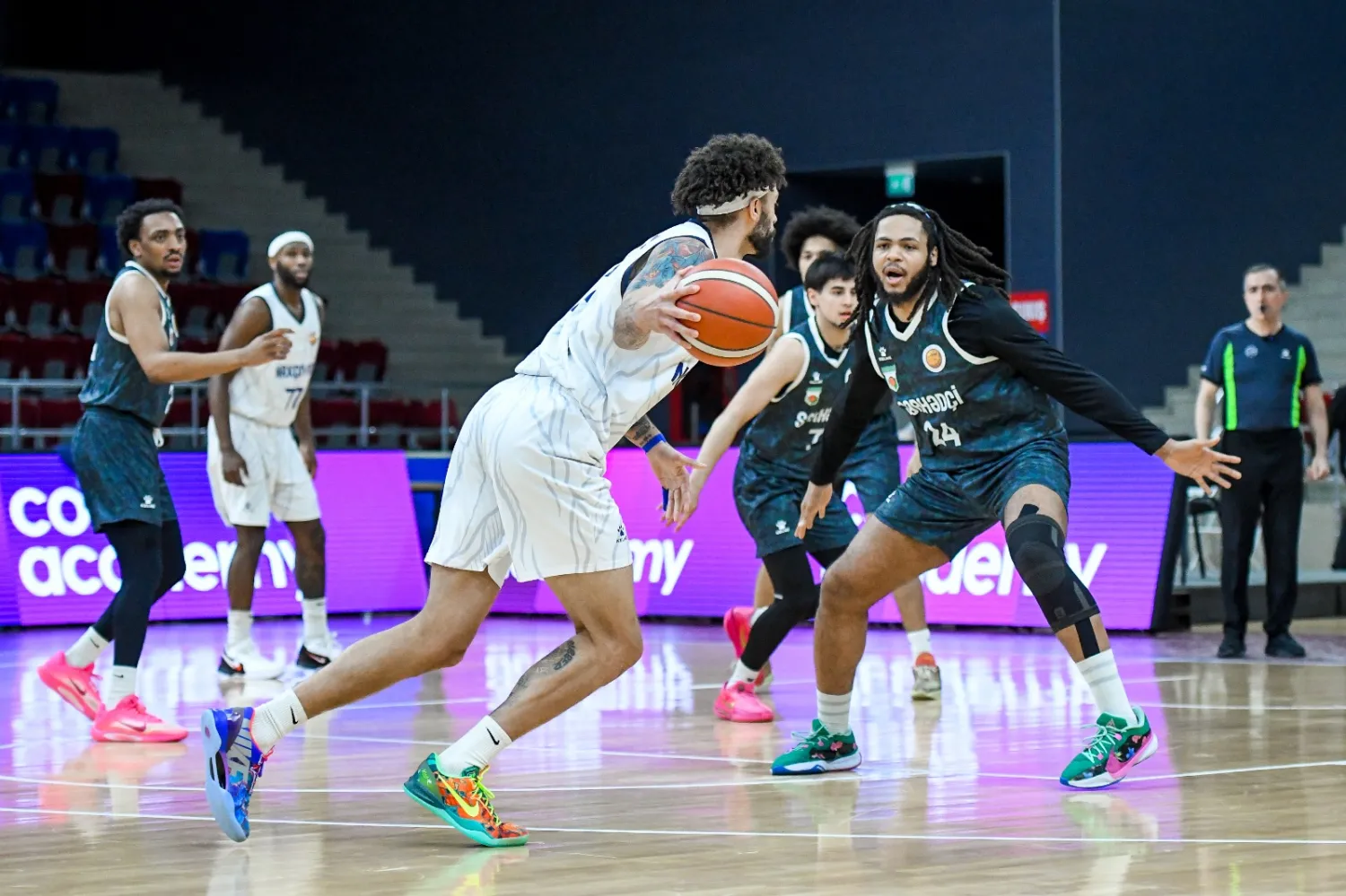 ABL Another victory for Ordu and Nakhchivan