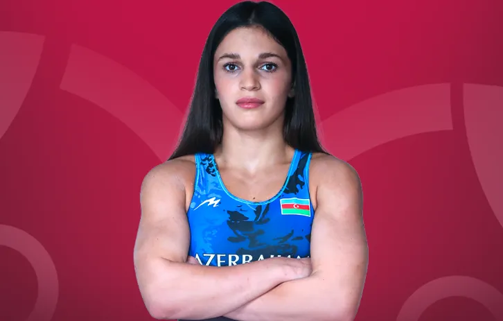 Ruzanna Mammadova becomes European runnerup