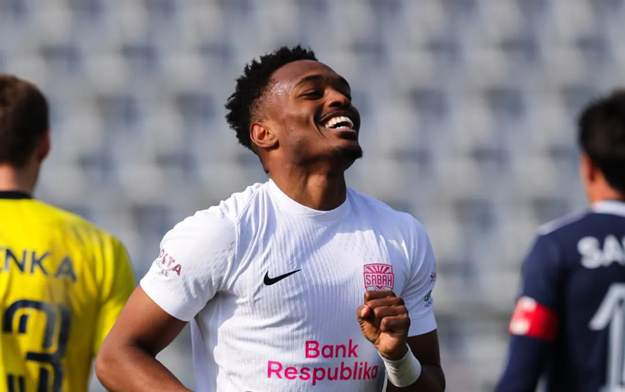 Sabah crush Imishli in away victory  Highlights