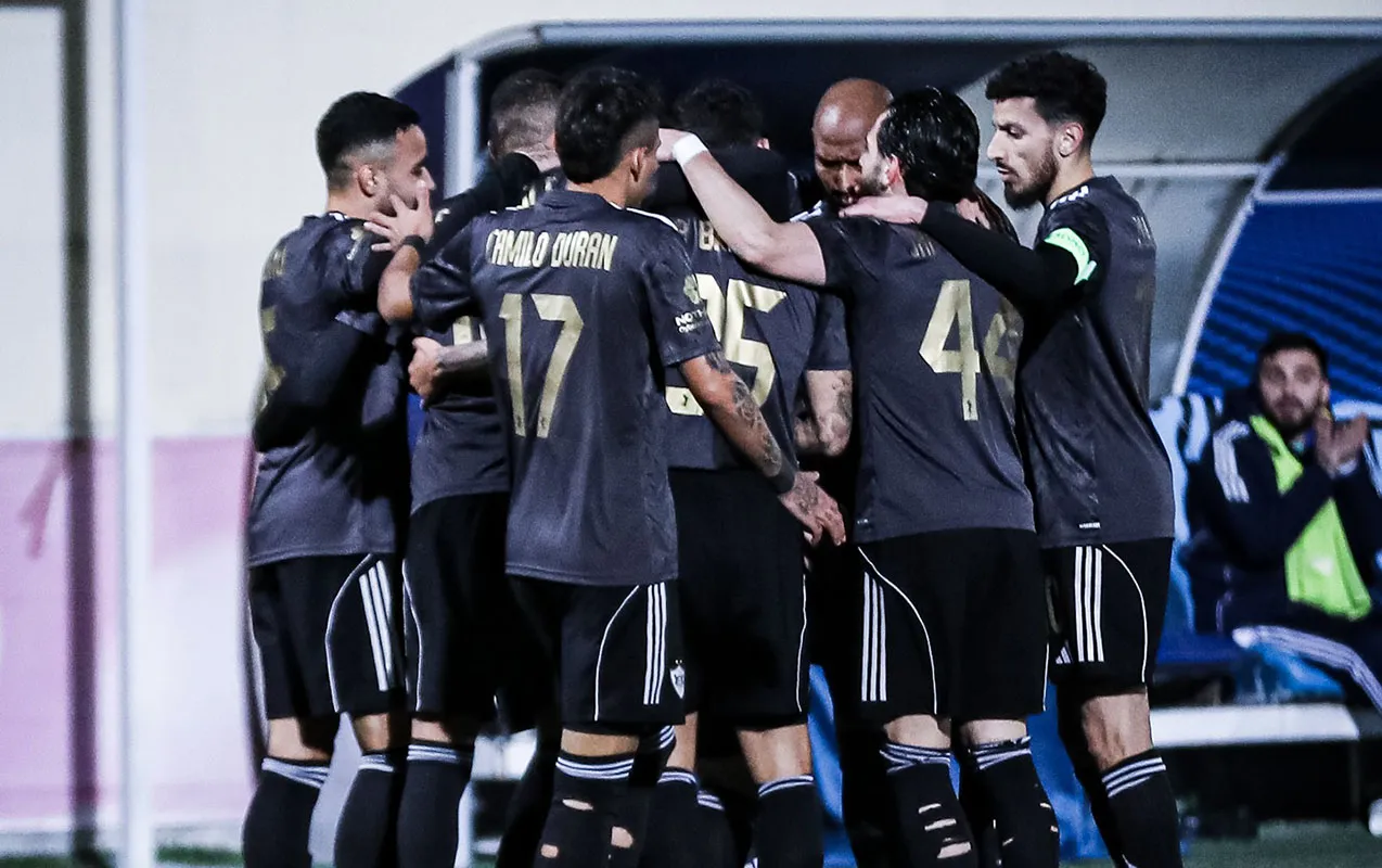 Match Highlights Qarabag vs Zira