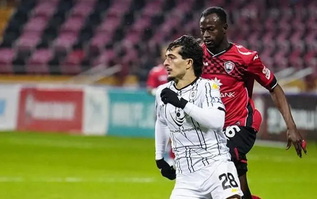 Neftchi climbs to th after  victory in Gabala  HİGHLİGHTS