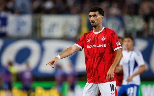 Emreli scores first goal of the season in  Bundesliga  VIDEO