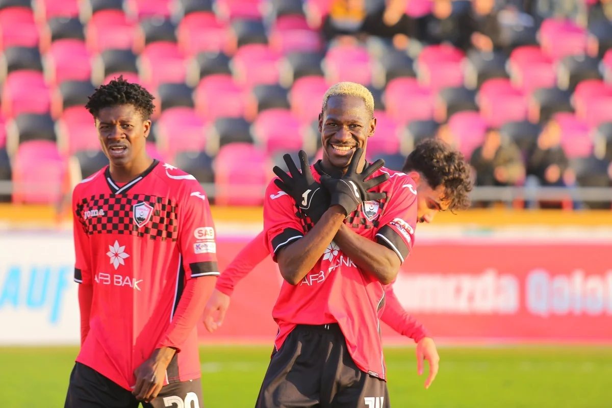 Massumo reflects on Gabalas defeat We must stay strong