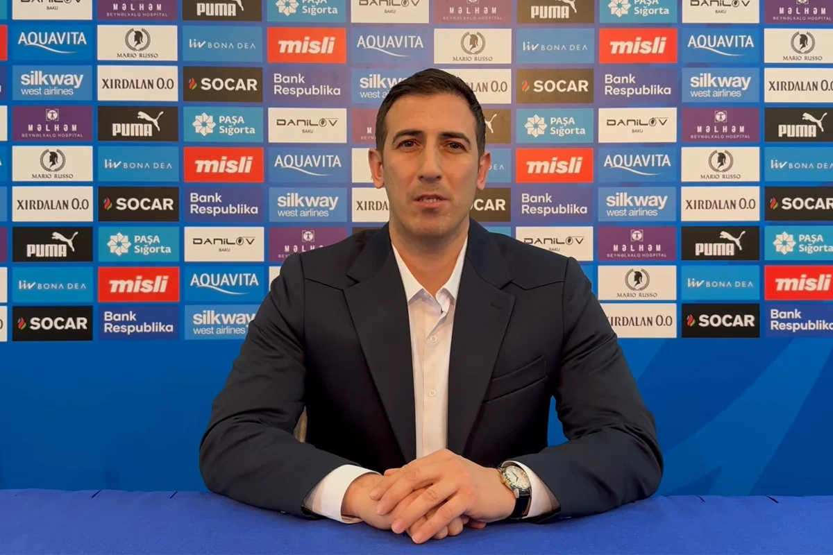 Referees made the right calls  Rahim Hasanov