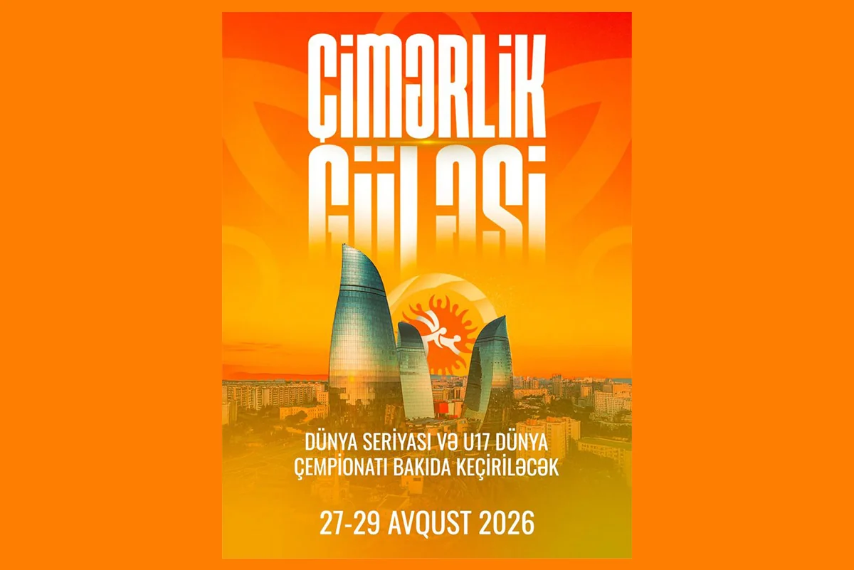 Baku to host Beach Wrestling World Championships for the first time