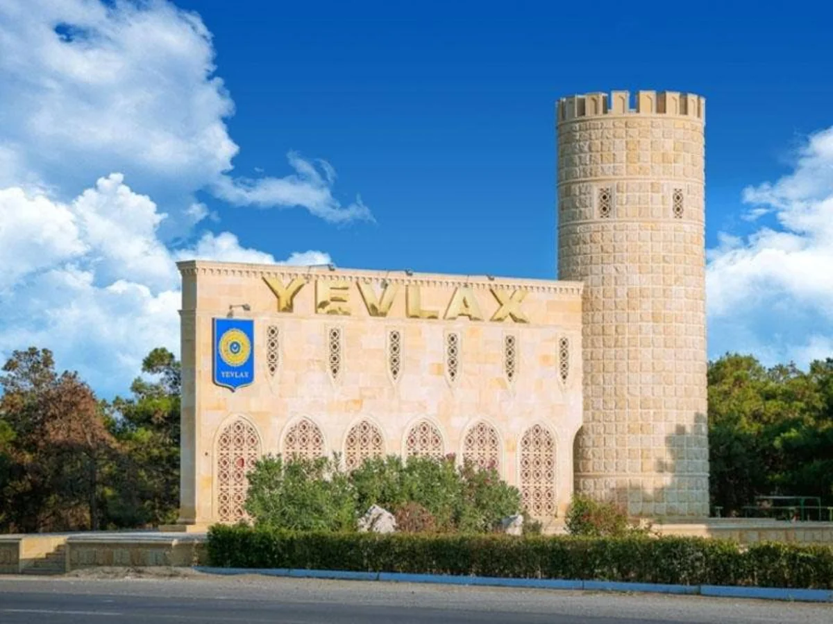 Yevlakh named the Sports Capital for 