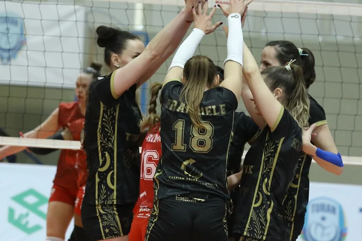 Regular season finale Wins for Ordu and Neftchi