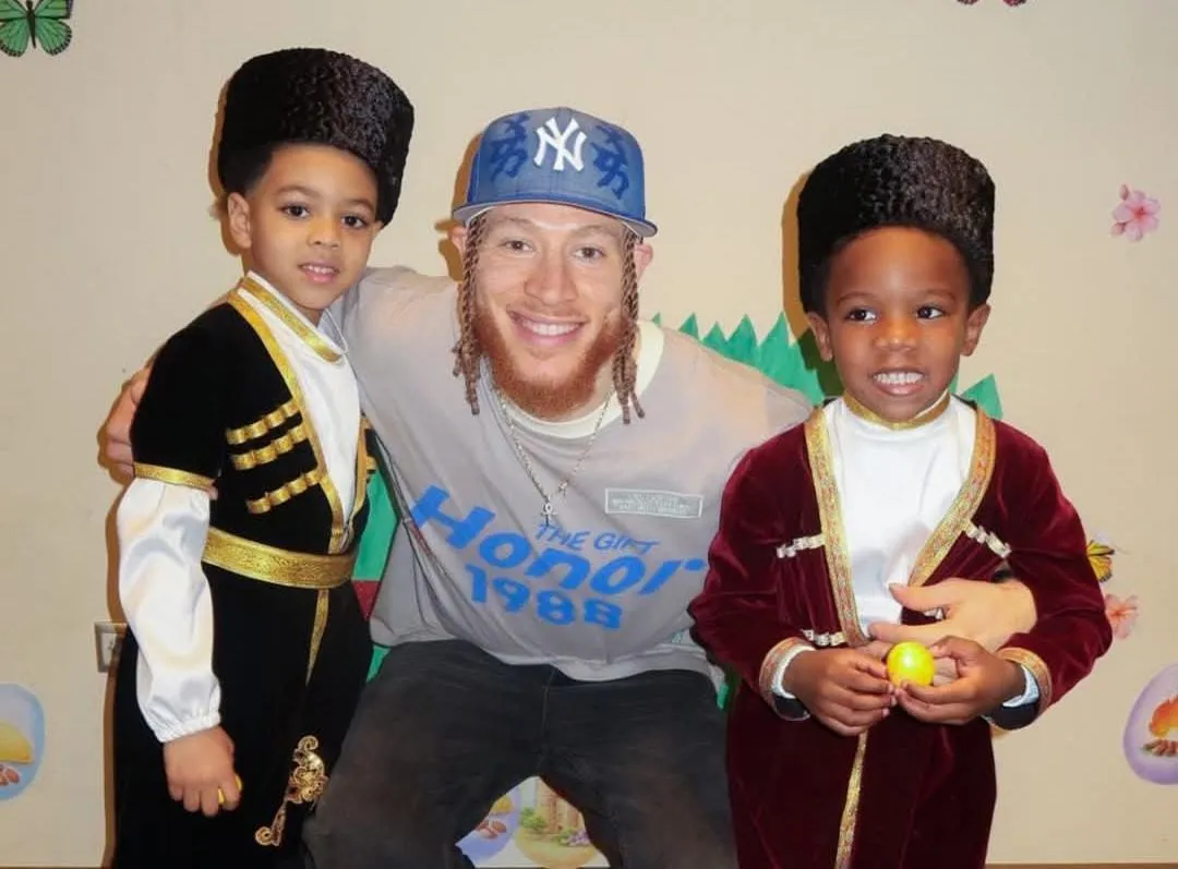 Sabah foreign players celebrate Novruz  PHOTO