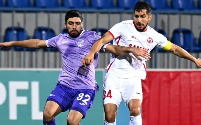 ArazNakhchivan Secures Away Victory in Shamakhi