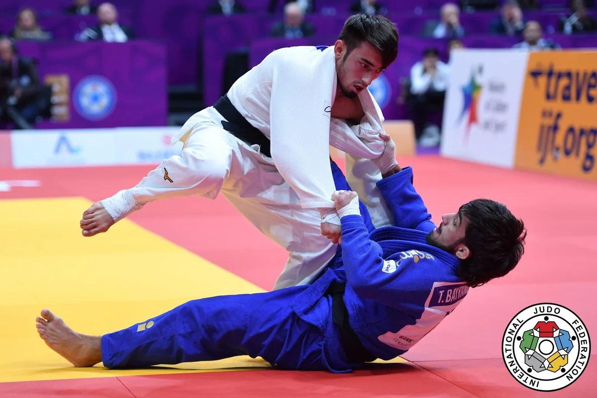 Grand Slam First Opponents Revealed