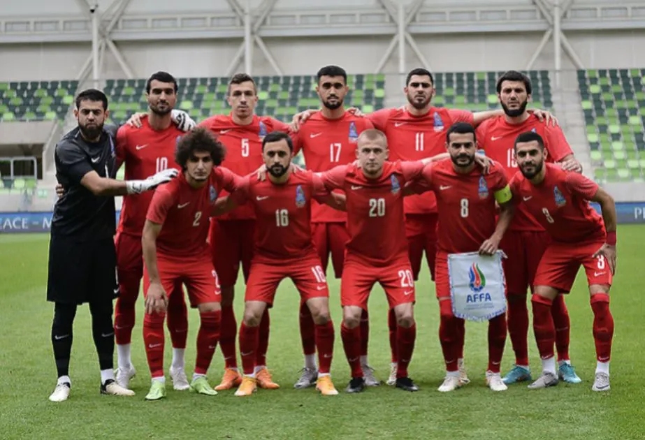 Azerbaijan Squad Announced for FIFA Series  