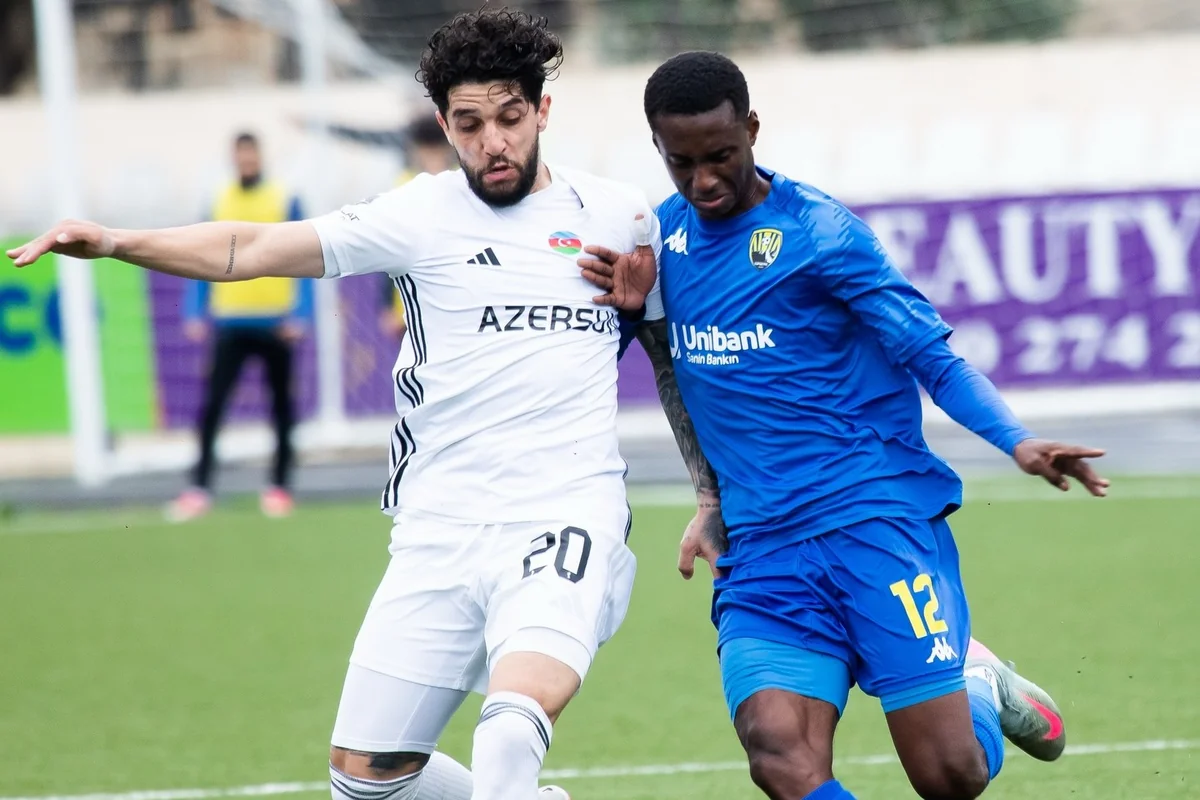 Shock Defeat for Qarabag  VIDEO