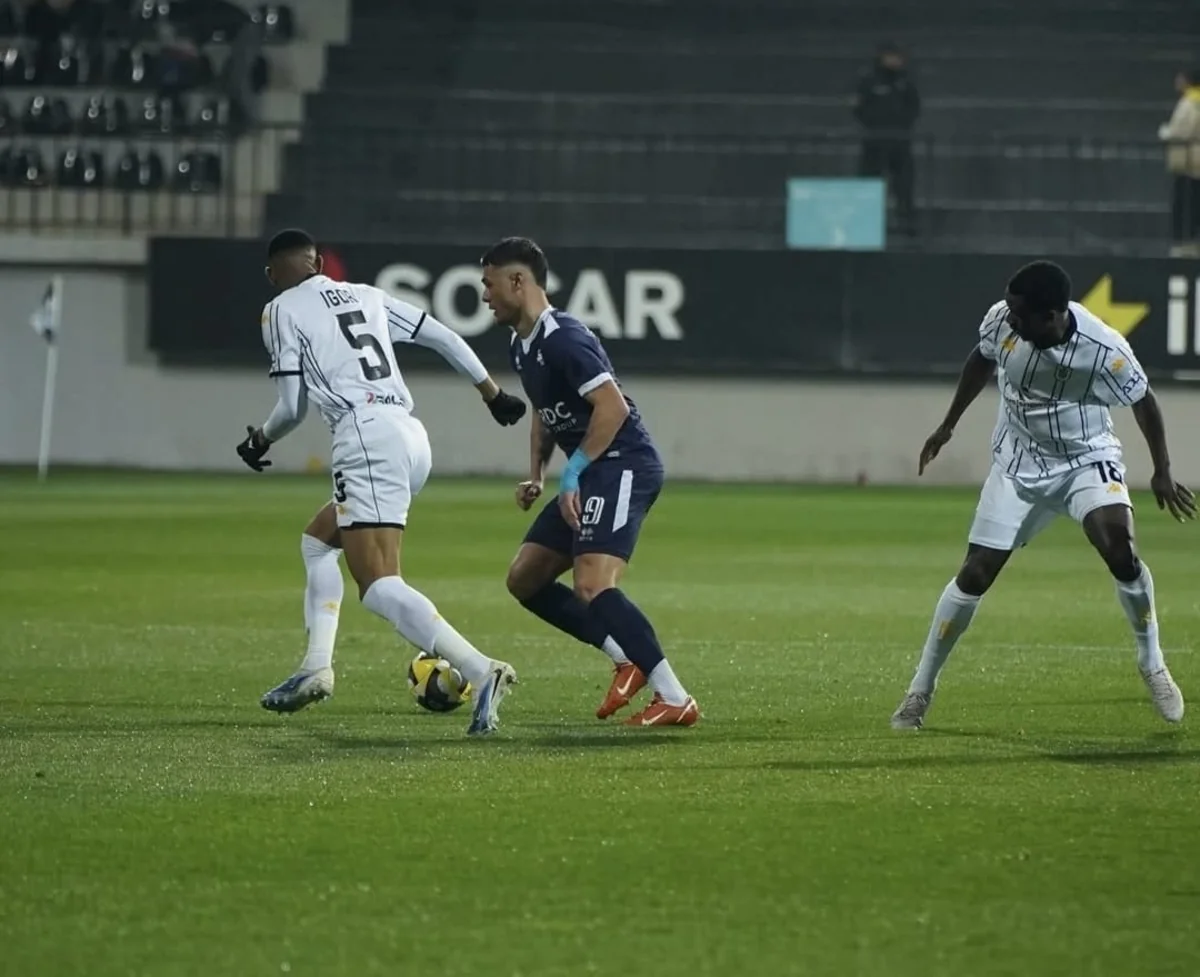 Neftchi Hammers Imishli  HIGHLIGHTS