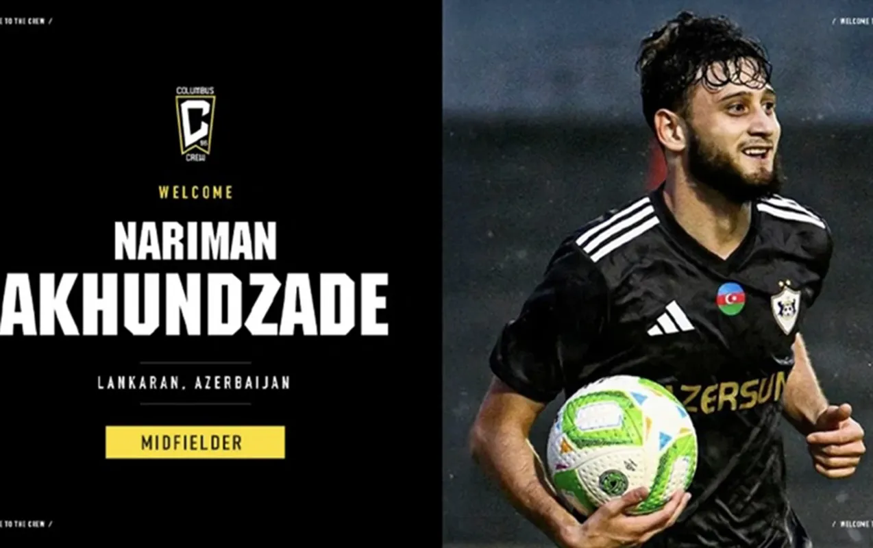 Nariman Akhundzade Makes His MLS Debut