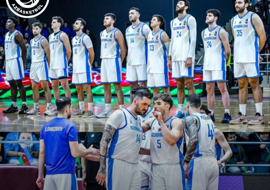 Azerbaijan Basketball on the Rise