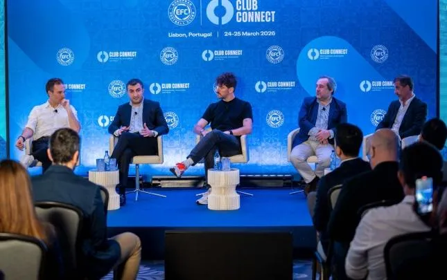 Qarabag officials attend international event in Lisbon