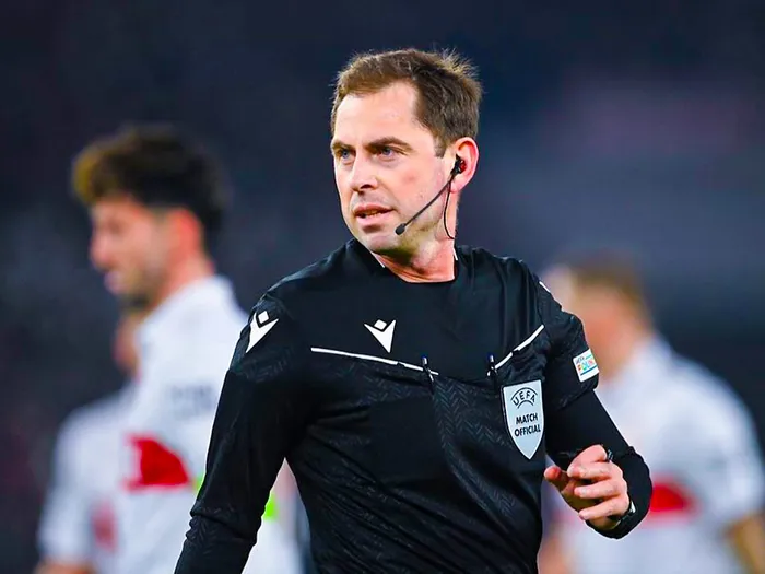 Georgian referees for Azerbaijan  Saint Lucia