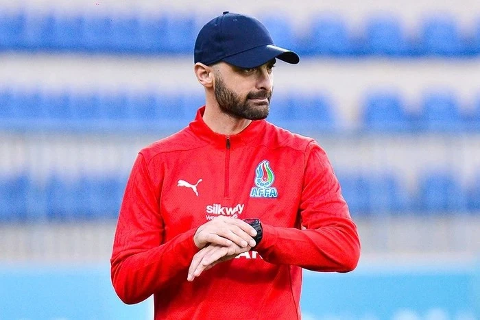 Rashad Eyyubov No opponent can want victory more than us